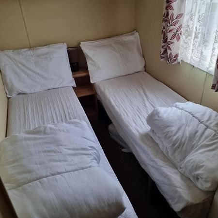 8 Berth Deluxe Caravan Ml88 Goldend Palm Chapel St Leonards Exteriör bild