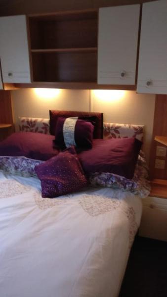 8 Berth Deluxe Caravan Ml88 Goldend Palm Chapel St Leonards Exteriör bild