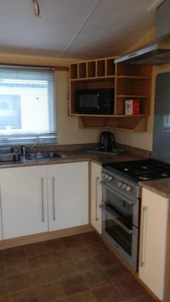 8 Berth Deluxe Caravan Ml88 Goldend Palm Chapel St Leonards Exteriör bild