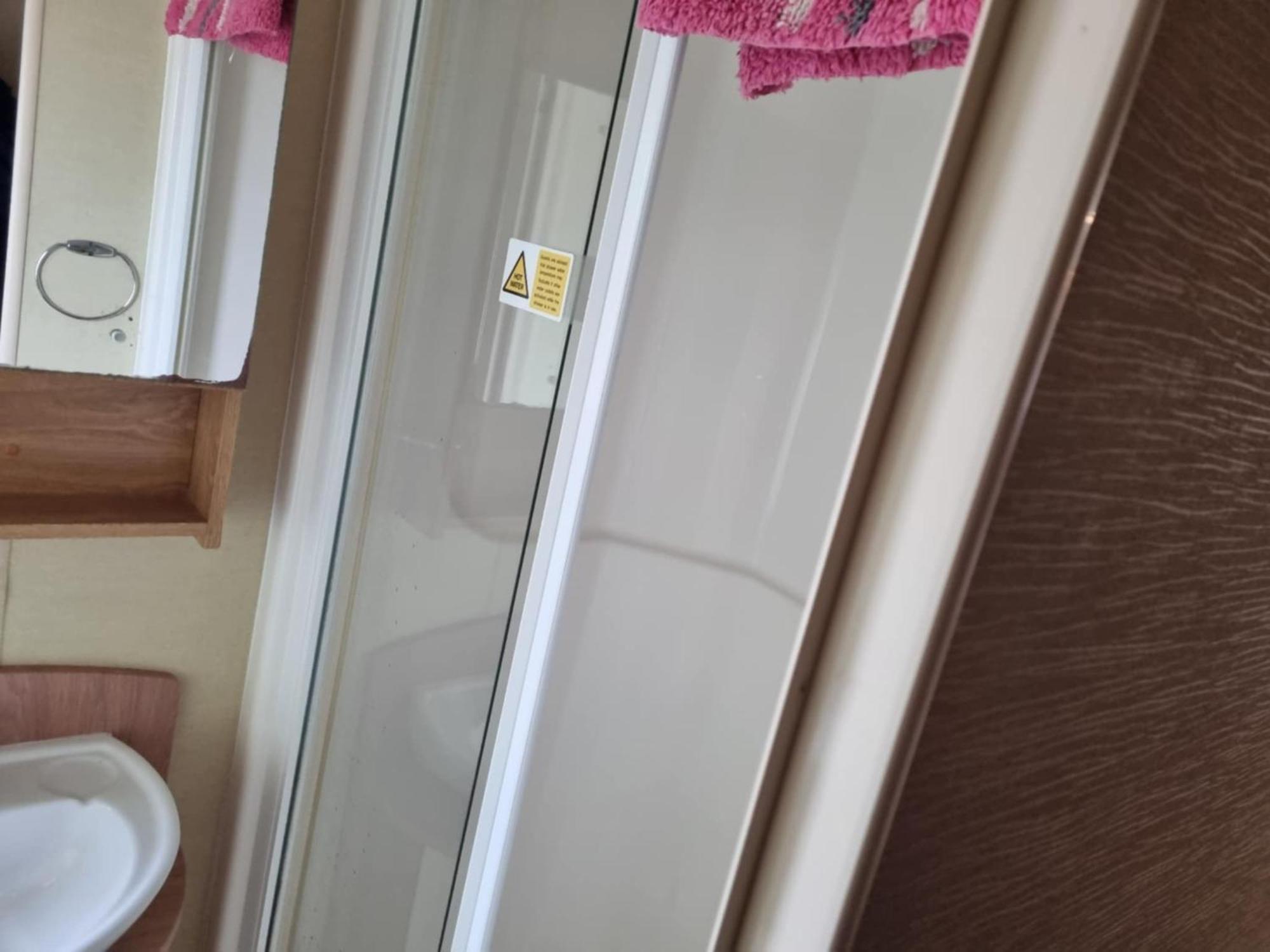 8 Berth Deluxe Caravan Ml88 Goldend Palm Chapel St Leonards Exteriör bild