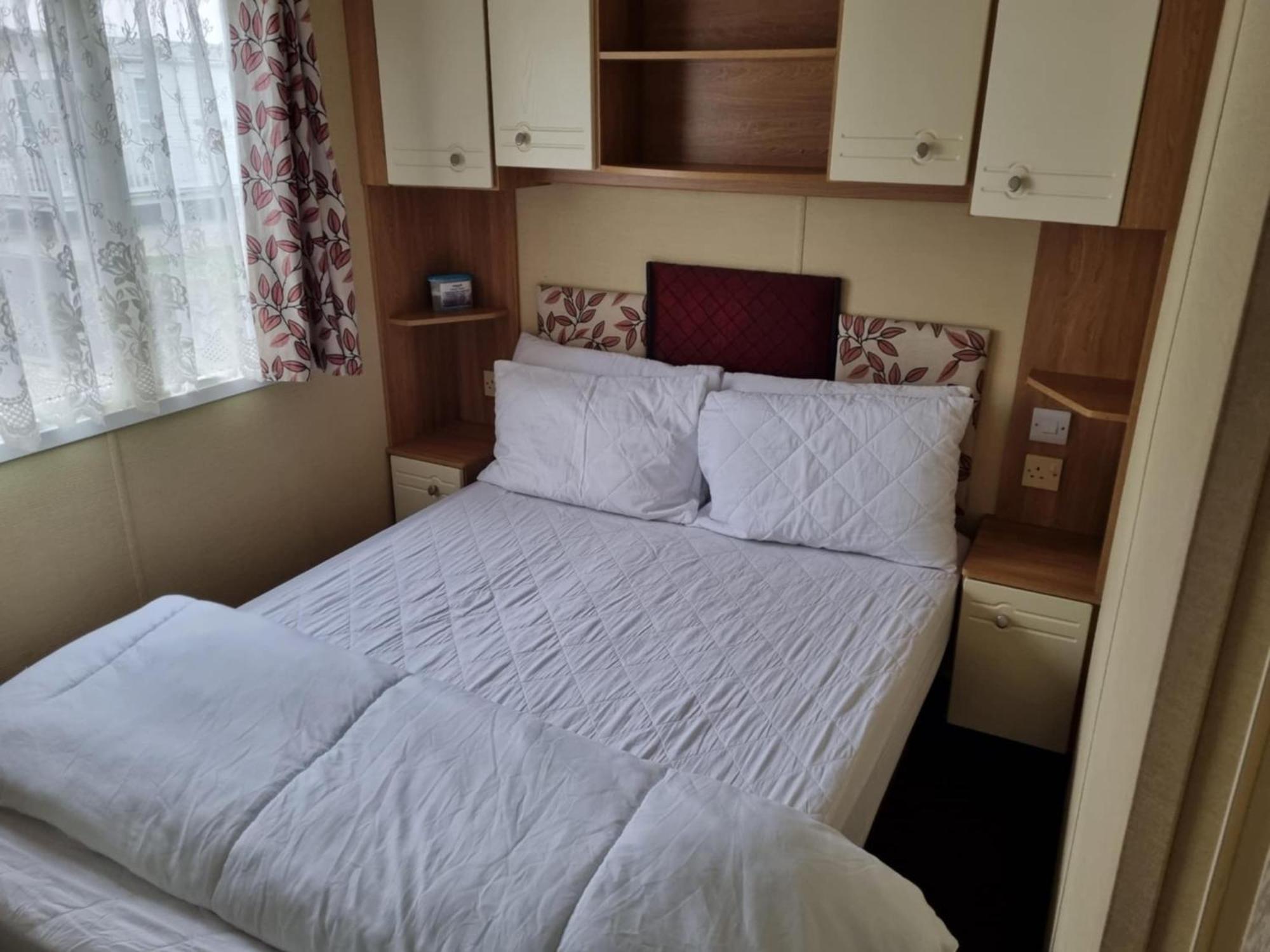 8 Berth Deluxe Caravan Ml88 Goldend Palm Chapel St Leonards Exteriör bild